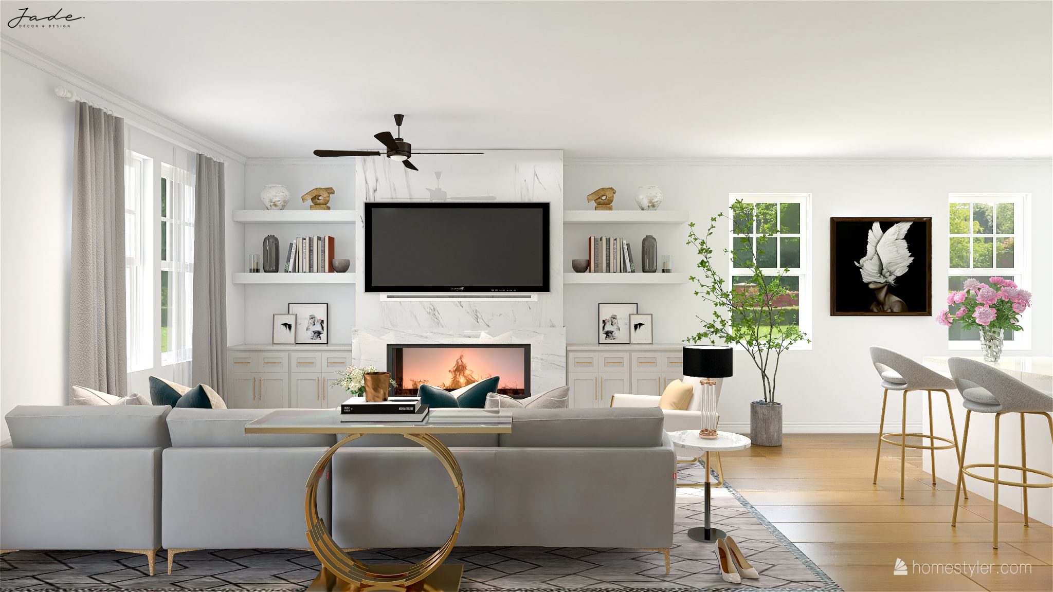Homestyler Vs Foyr Neo Review By An Interior Designer Jade Decor
